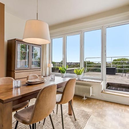 Апартаменты Fuths Penthouse 55 Антверпен Экстерьер фото