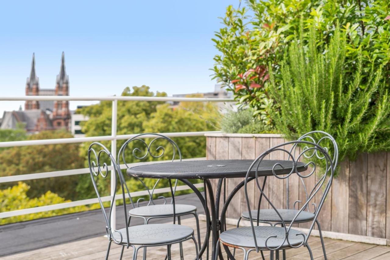 Апартаменты Fuths Penthouse 55 Антверпен Экстерьер фото