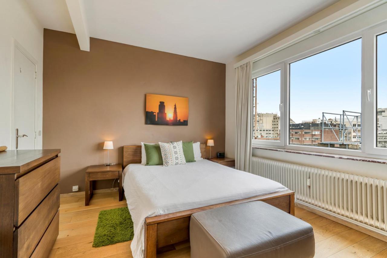 Апартаменты Fuths Penthouse 55 Антверпен Экстерьер фото