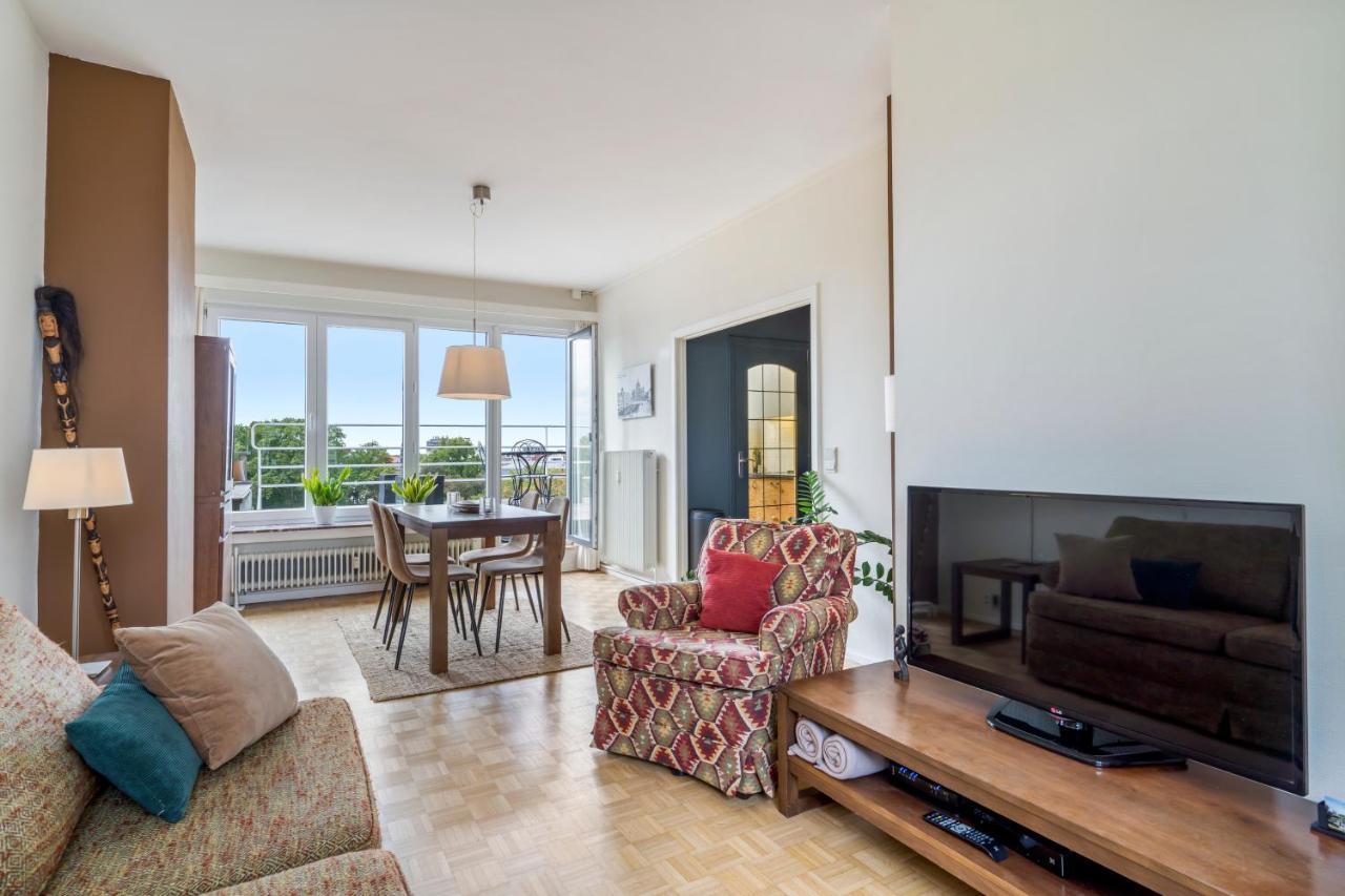 Апартаменты Fuths Penthouse 55 Антверпен Экстерьер фото