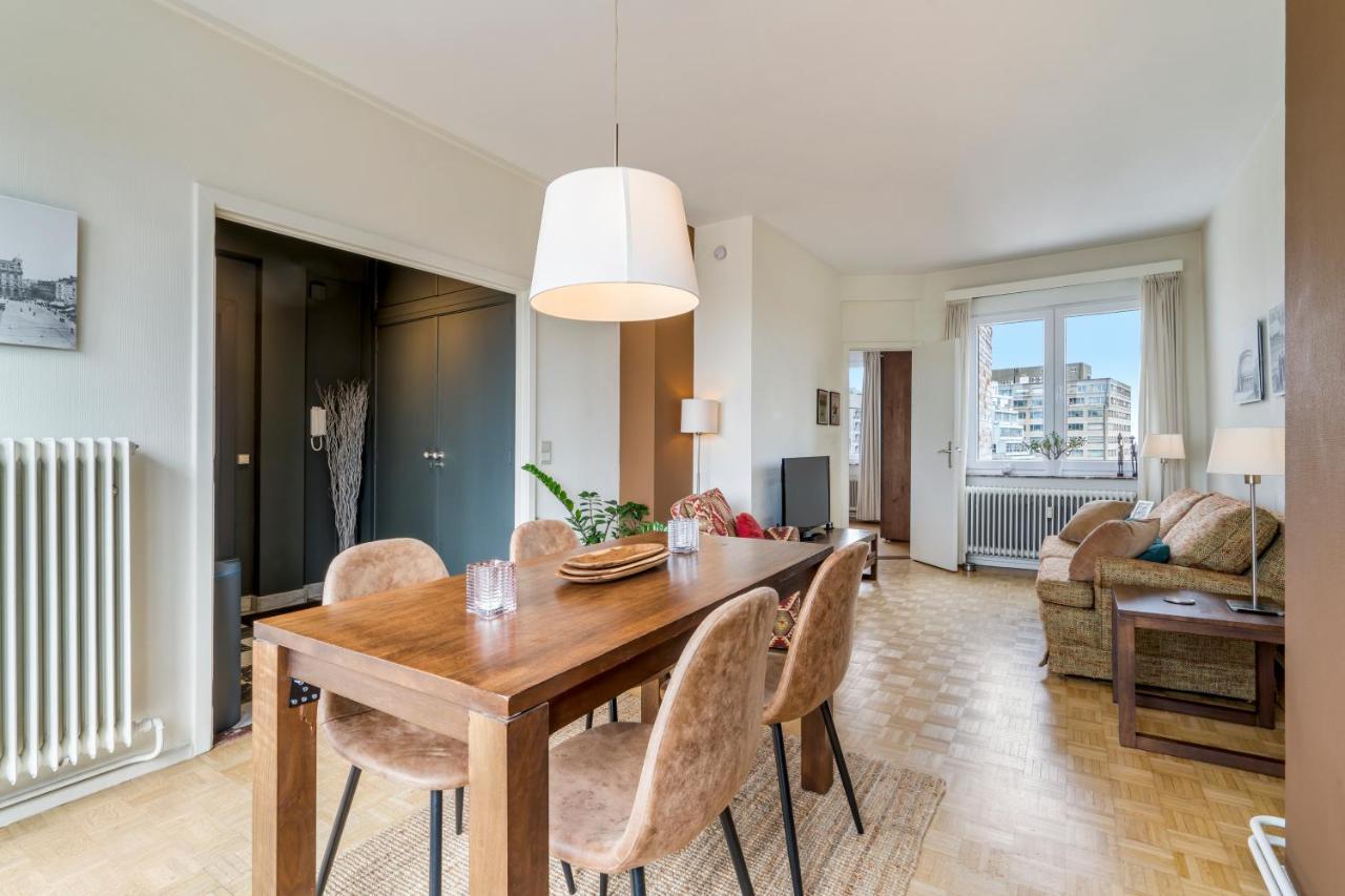Апартаменты Fuths Penthouse 55 Антверпен Экстерьер фото